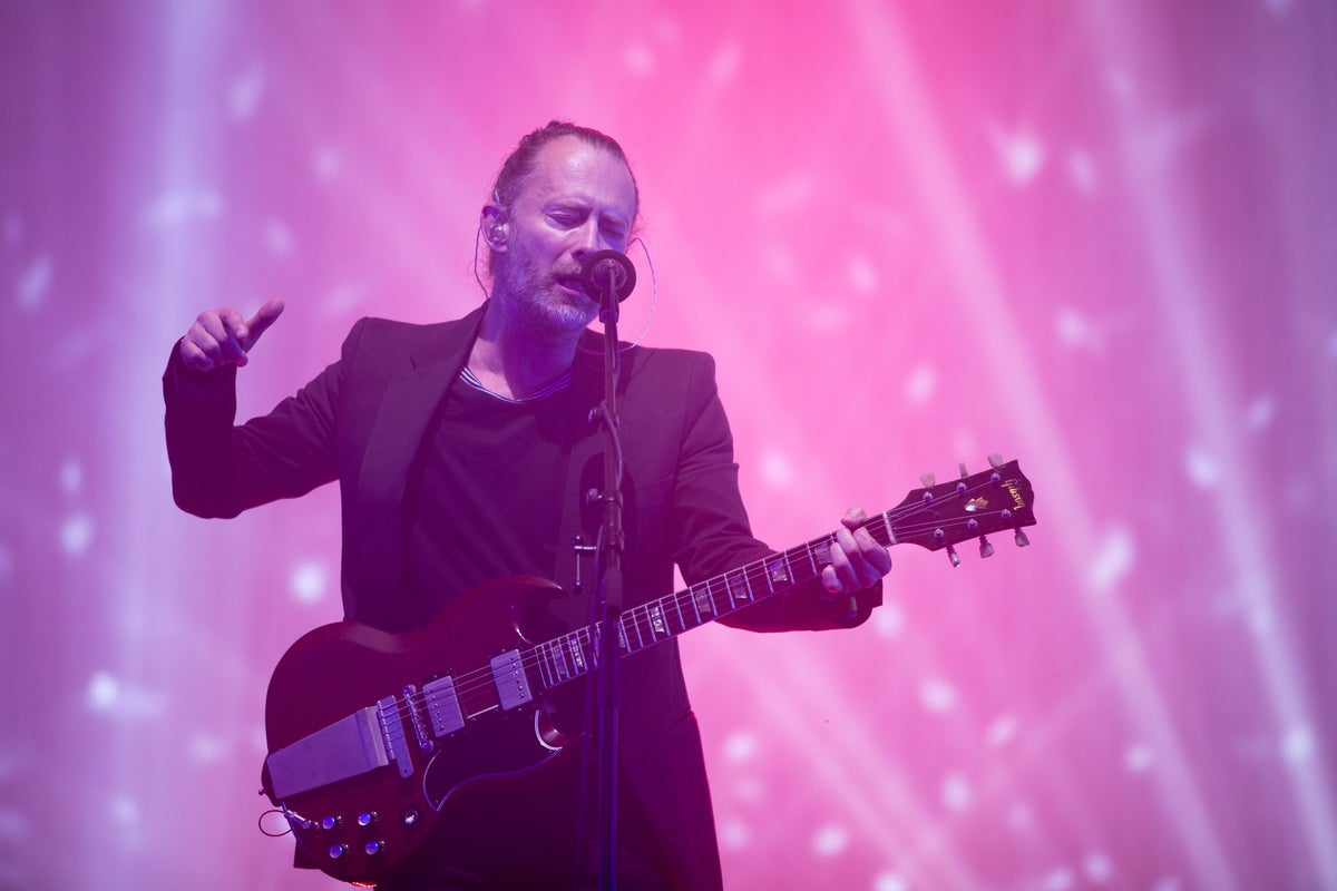 Radiohead tour: How to register for tickets and what time they go on sale