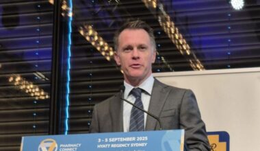 State Govt 'exploring' whether pharmacists should prescribe flu antivirals