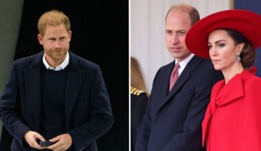 Royal Family ‘prepared to step in for Prince Harry’ at Invictus Games