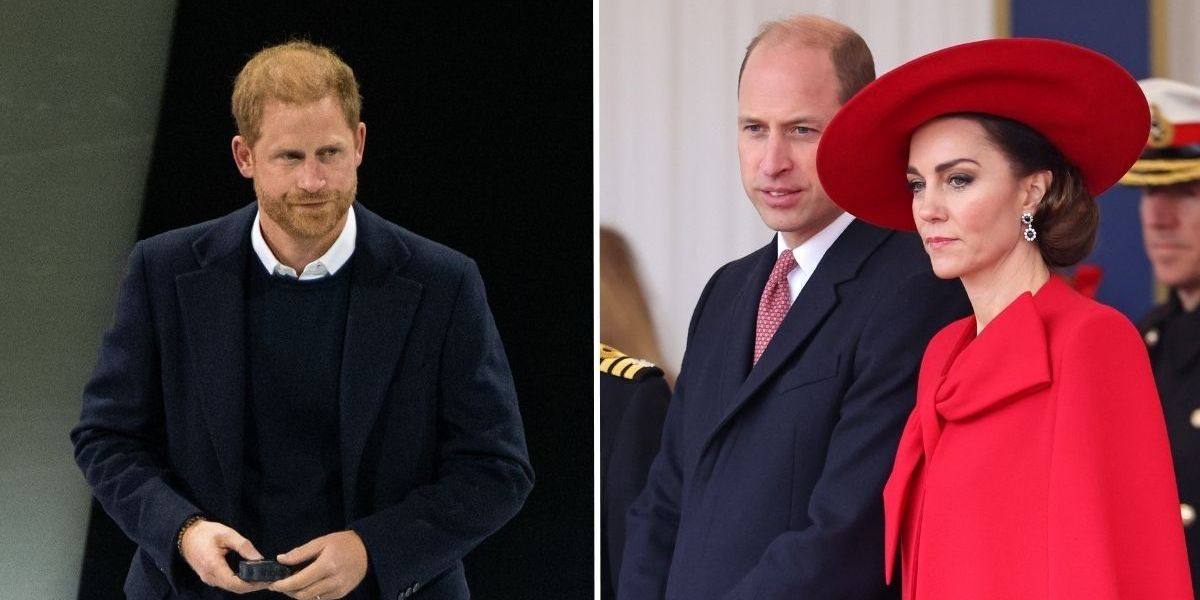 Royal Family ‘prepared to step in for Prince Harry’ at Invictus Games