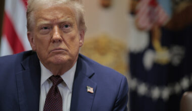 U.S. President Donald Trump