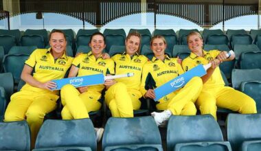 Australia include Sophie Molineux in Women's World Cup squad
