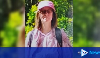 Body found in search for Glasgow mum who vanished from Greek beach one month ago