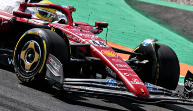 F1 news: Ferrari start home race with 1-2 in Italian GP FP1