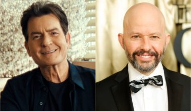 Charlie Sheen issues public plea to ex-costar Jon Cryer after documentary appearance