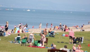 Northern Ireland weather: Met Office confirms summer 2025 the second warmest on record… and repeat is now far more likely