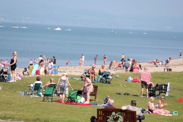 Northern Ireland weather: Met Office confirms summer 2025 the second warmest on record… and repeat is now far more likely