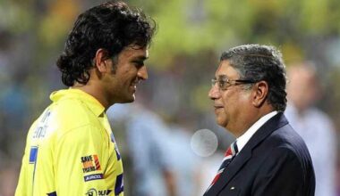 N Srinivasan returns to Indian cricket with a powerful position, in 'regular touch' with MS Dhoni: Report