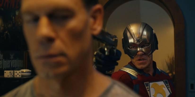 Man Of Tomorrow, Peacemaker, Batman, The DCU Is Starting Off Strangely