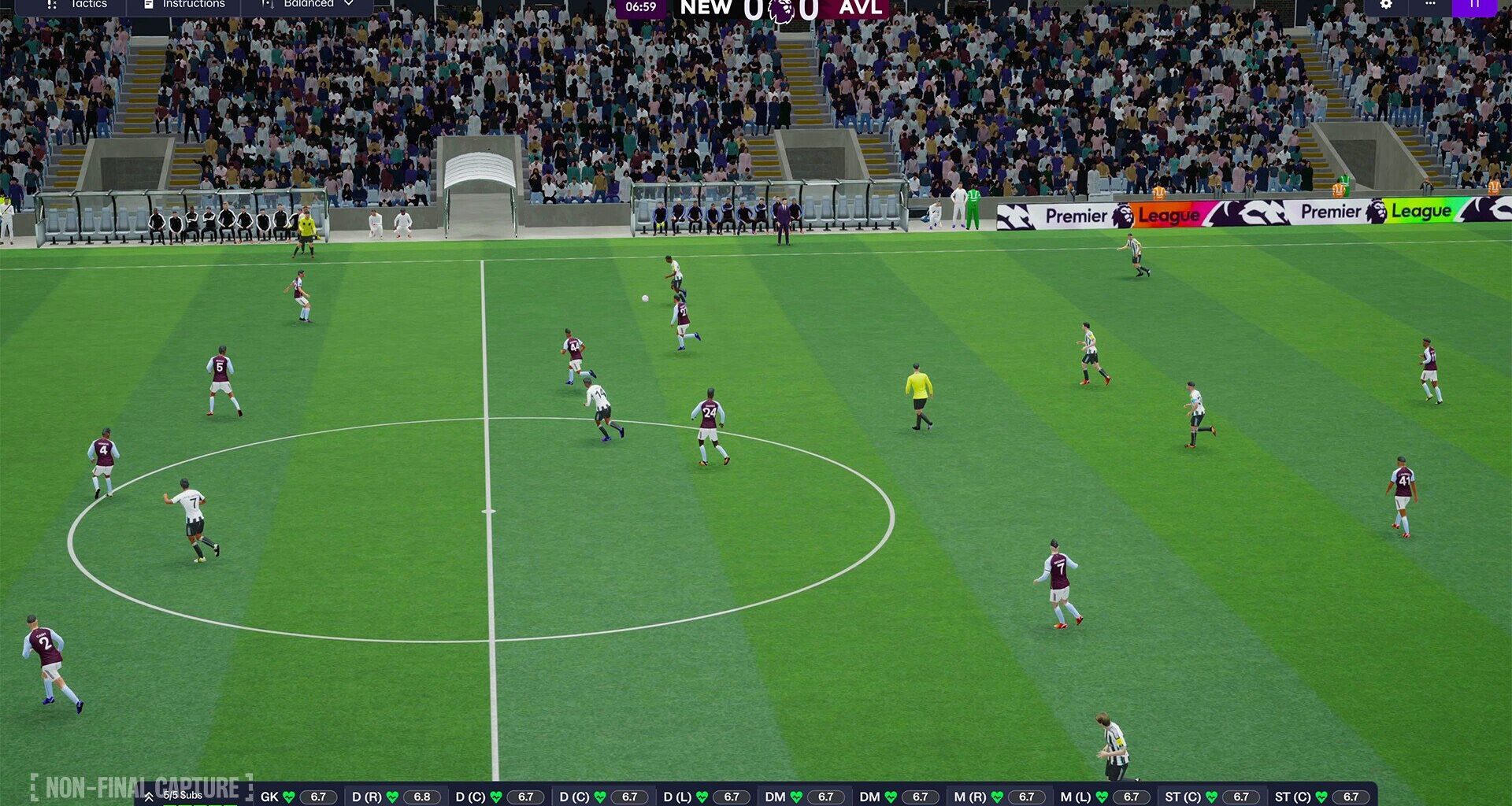 Football Manager 26 Unveils New Match Engine With Huge Graphical Improvements