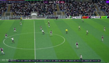 Football Manager 26 Unveils New Match Engine With Huge Graphical Improvements