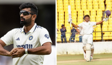The 2025 Duleep Trophy semi-finals started on Thursday (September 4). Find the round-up of all the action from day two right here
