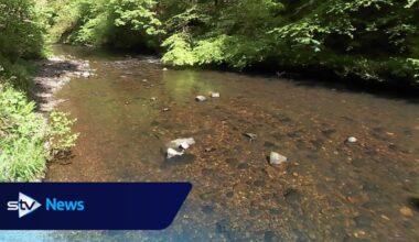 Probe into pollution incident in River North Esk in Midlothian ongoing