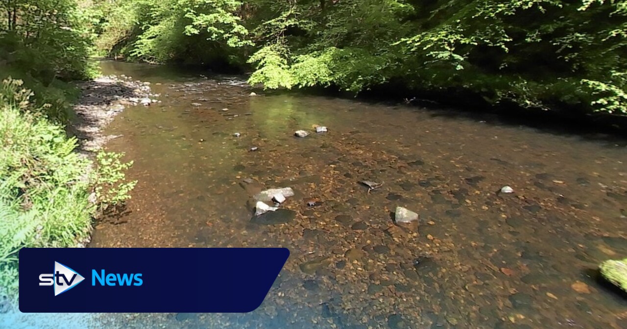Probe into pollution incident in River North Esk in Midlothian ongoing