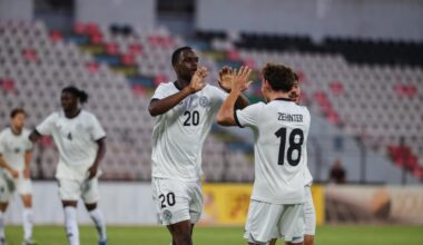 Germany display clinical second half to defeat Albania