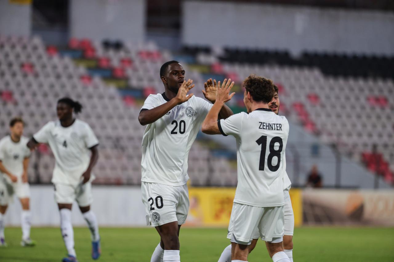 Germany display clinical second half to defeat Albania