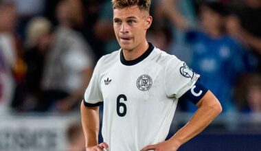 World Cup qualifier: Northern Ireland will see a very different Germany, warns captain Joshua Kimmich