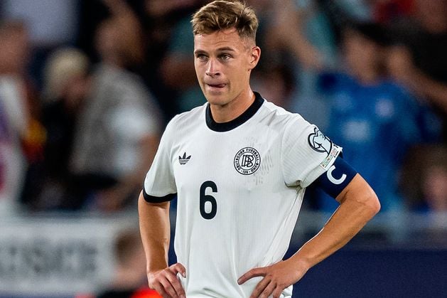 World Cup qualifier: Northern Ireland will see a very different Germany, warns captain Joshua Kimmich