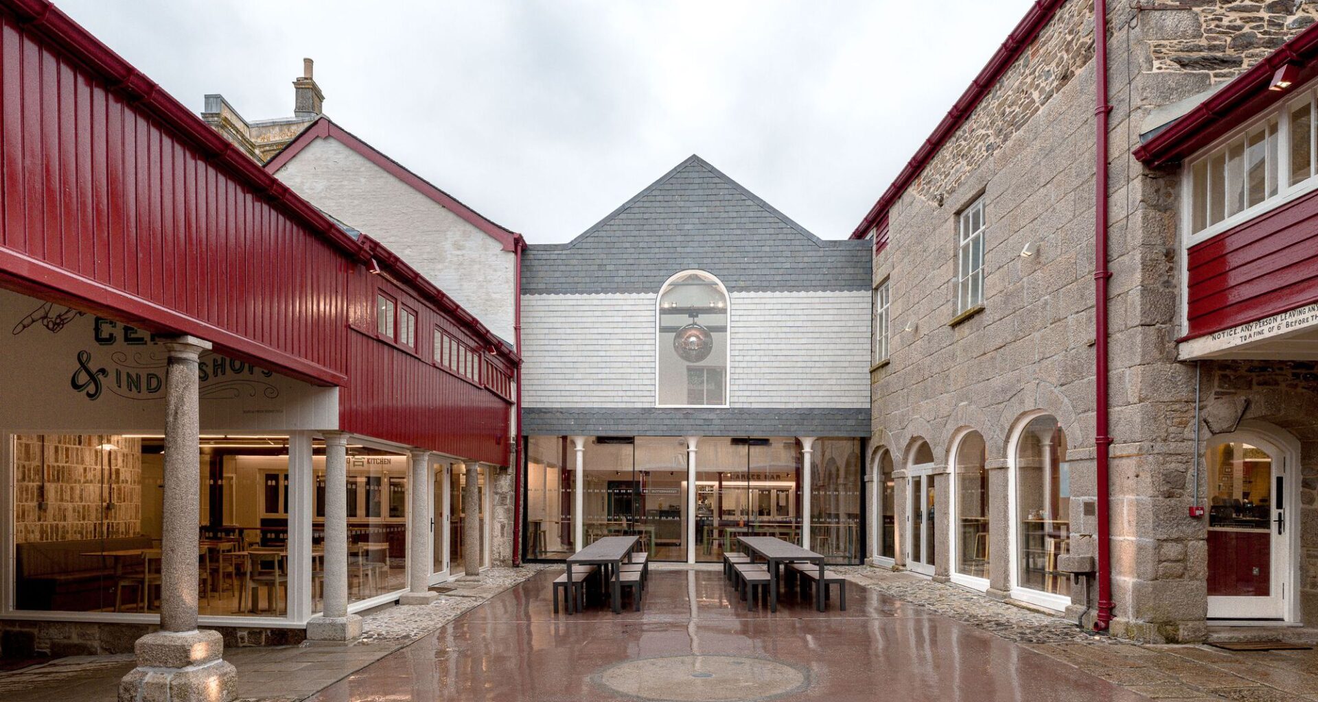 Buttermarket into Community Hub / Thread
