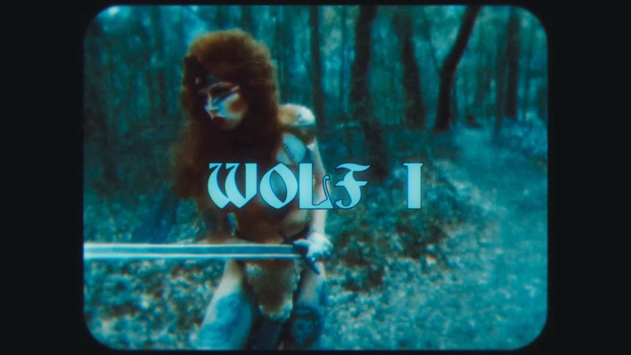 Castle Rat - “WOLF I” (Official Music Video) - YouTube