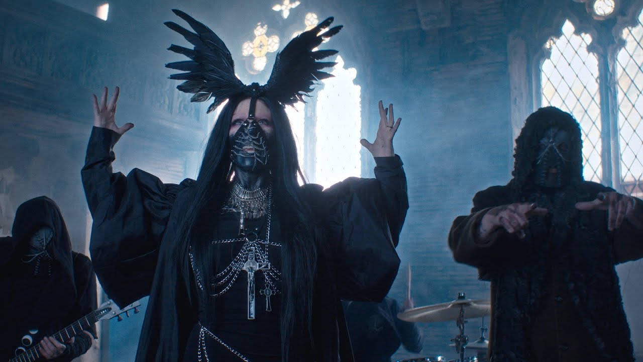 FRAYLE - Heretic (Official Music Video) | Napalm Records - YouTube