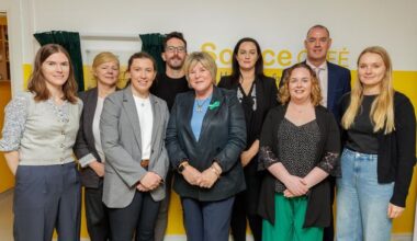 Café opens in Sligo offering support for those struggling with their mental health