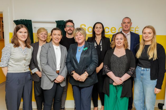 Café opens in Sligo offering support for those struggling with their mental health