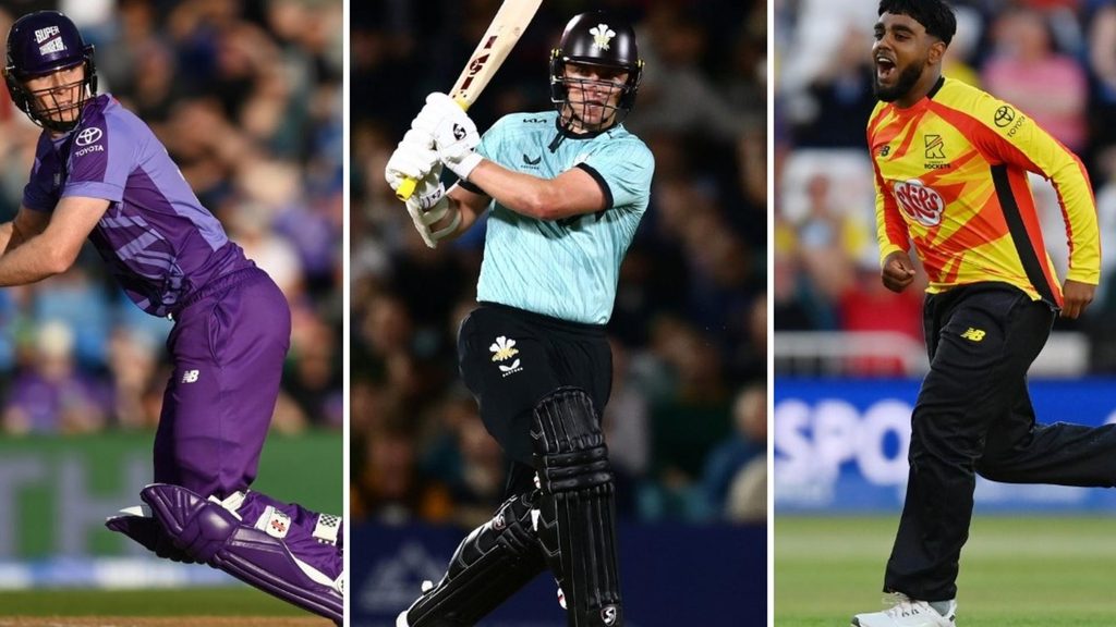Zak Crawley, Sam Curran and Rehan Ahmed all have the potential to change England