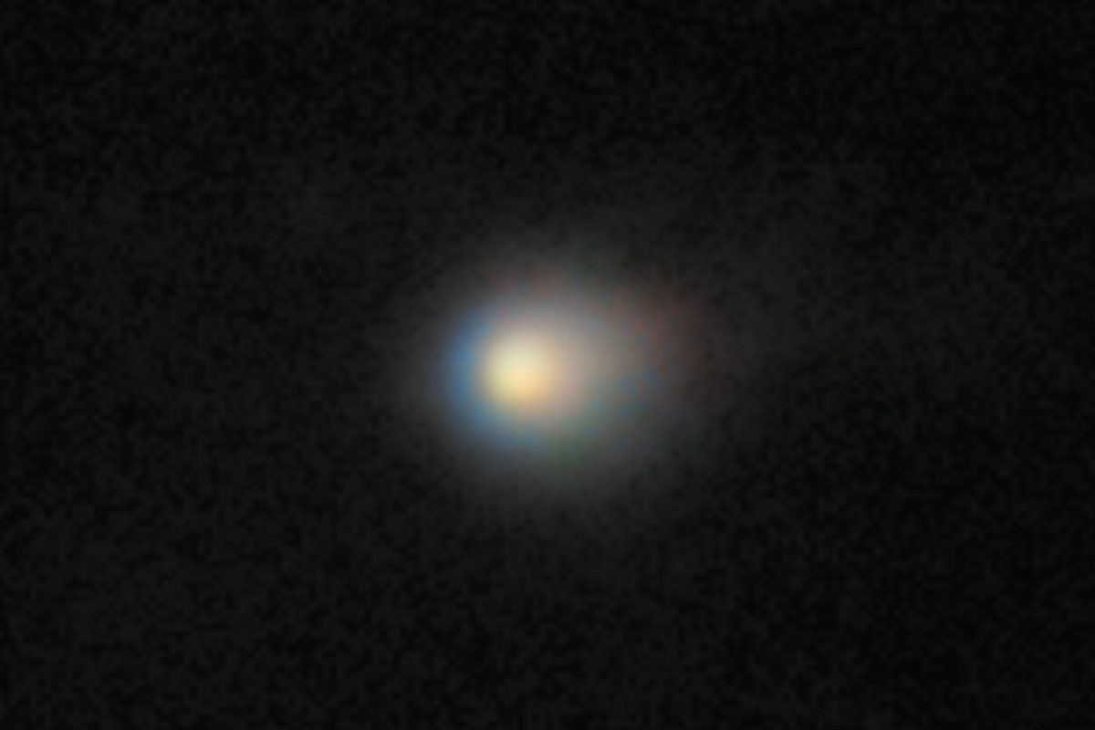 Interstellar comet is about to make extremely close passes of Earth, Mars and the Sun
