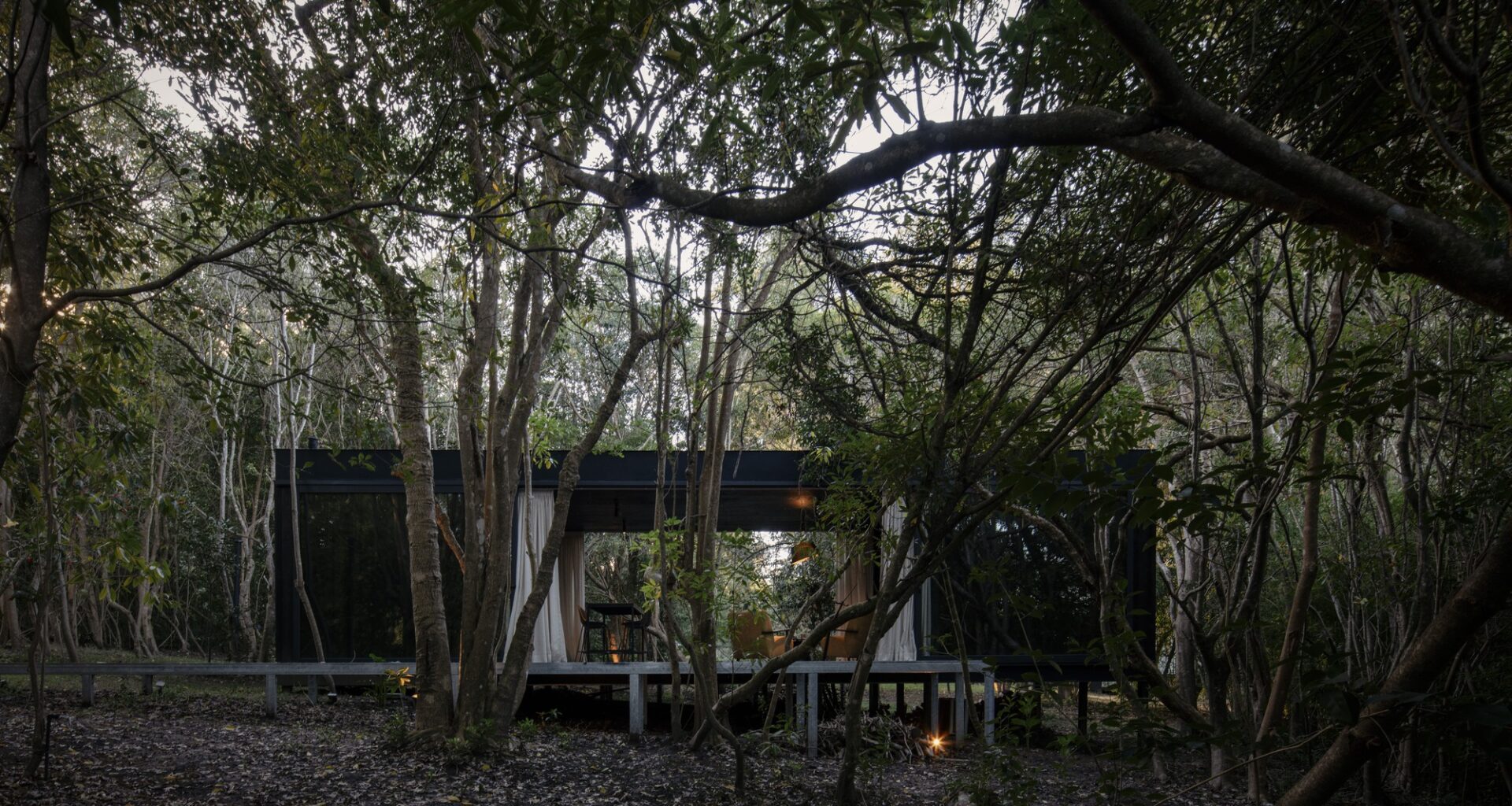 Casa Luna / iHouse estudio