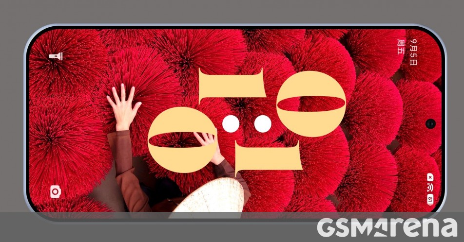 Full-frontal leak shows Xiaomi's next flagship