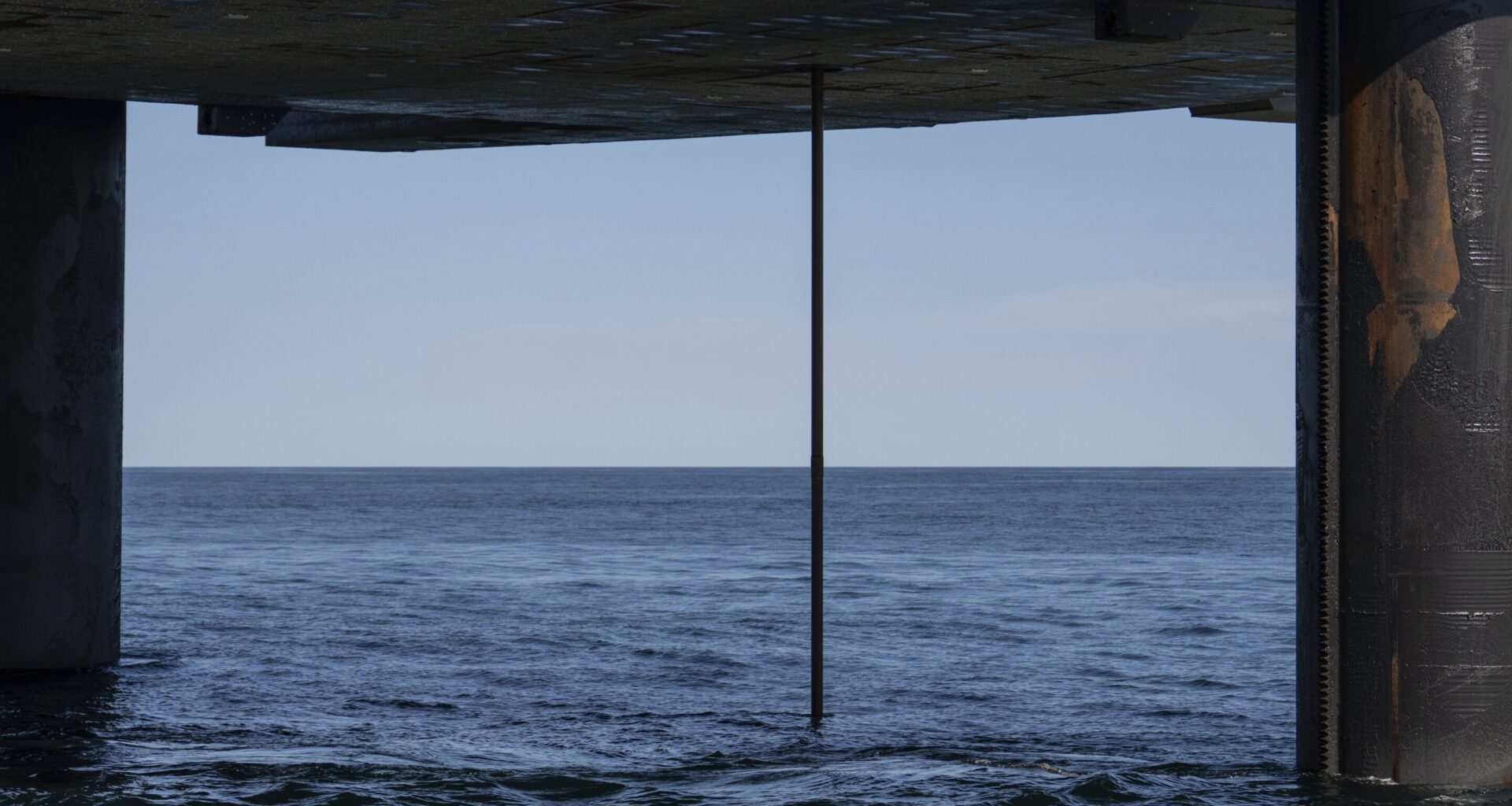 Scientists tap 'secret' fresh water under the ocean, raising hopes for a thirsty world