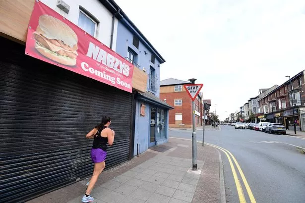 Nabzy's is coming soon to South Road