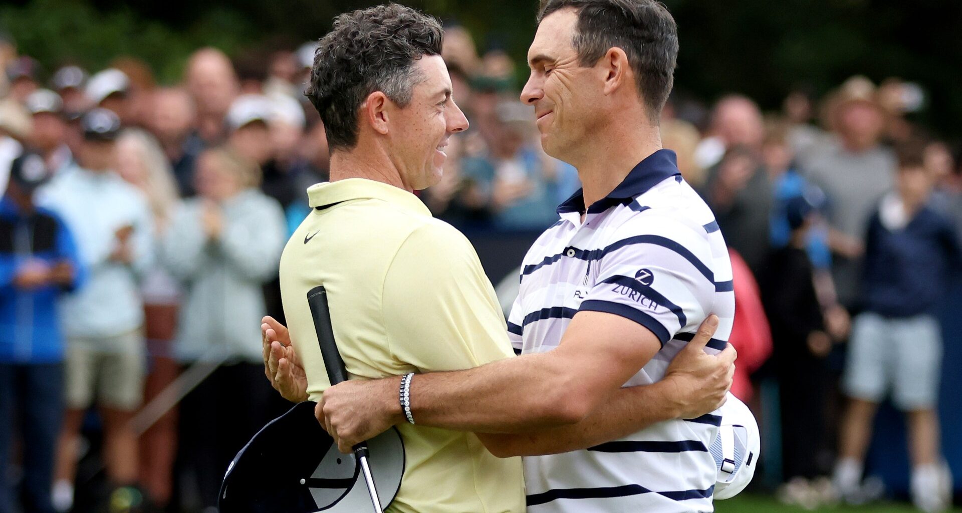 BMW PGA Championship 2025 LIVE: Tee times, players, leaderboard and prize money with McIlroy and Rahm in action at Wentworth
