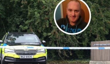 ‘It’s so sad and shocking’: Quiet Co Armagh village rocked after body of man found