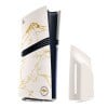 Ghost of Yotei PS5 Pro Console Covers Gold Limited Edition