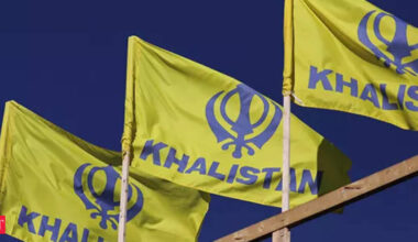 Khalistani groups receive financial support from Canada: Report