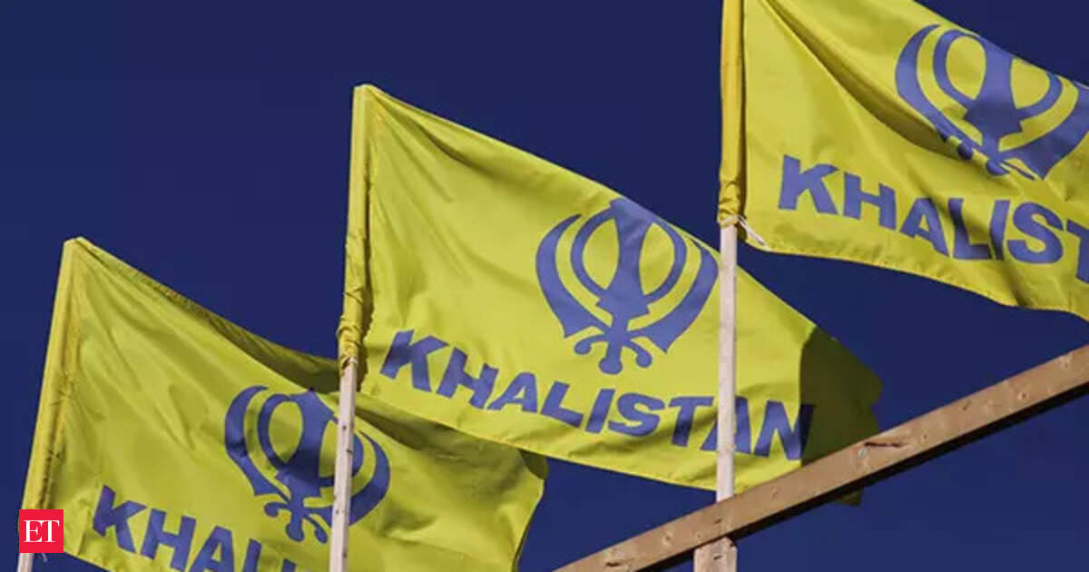 Khalistani groups receive financial support from Canada: Report