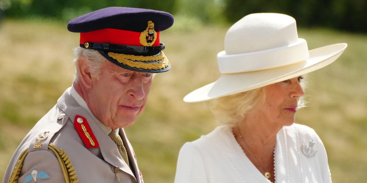 Buckingham Palace confirms funeral details as King and Queen to support royals