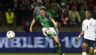 Talking points as Northern Ireland look to cause an upset in Germany – The Irish News