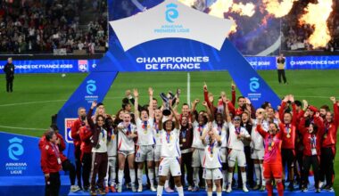France's top women's football clubs begin battle to…