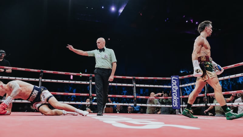 ‘Love me or hate me, I’m still going to do what I do’: Michael Conlan targets titles but Wood and Warrington loom on horizon
