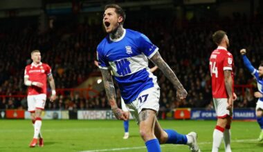 Birmingham City's Lyndon Dykes makes honest admission after Hibernian transfer failure