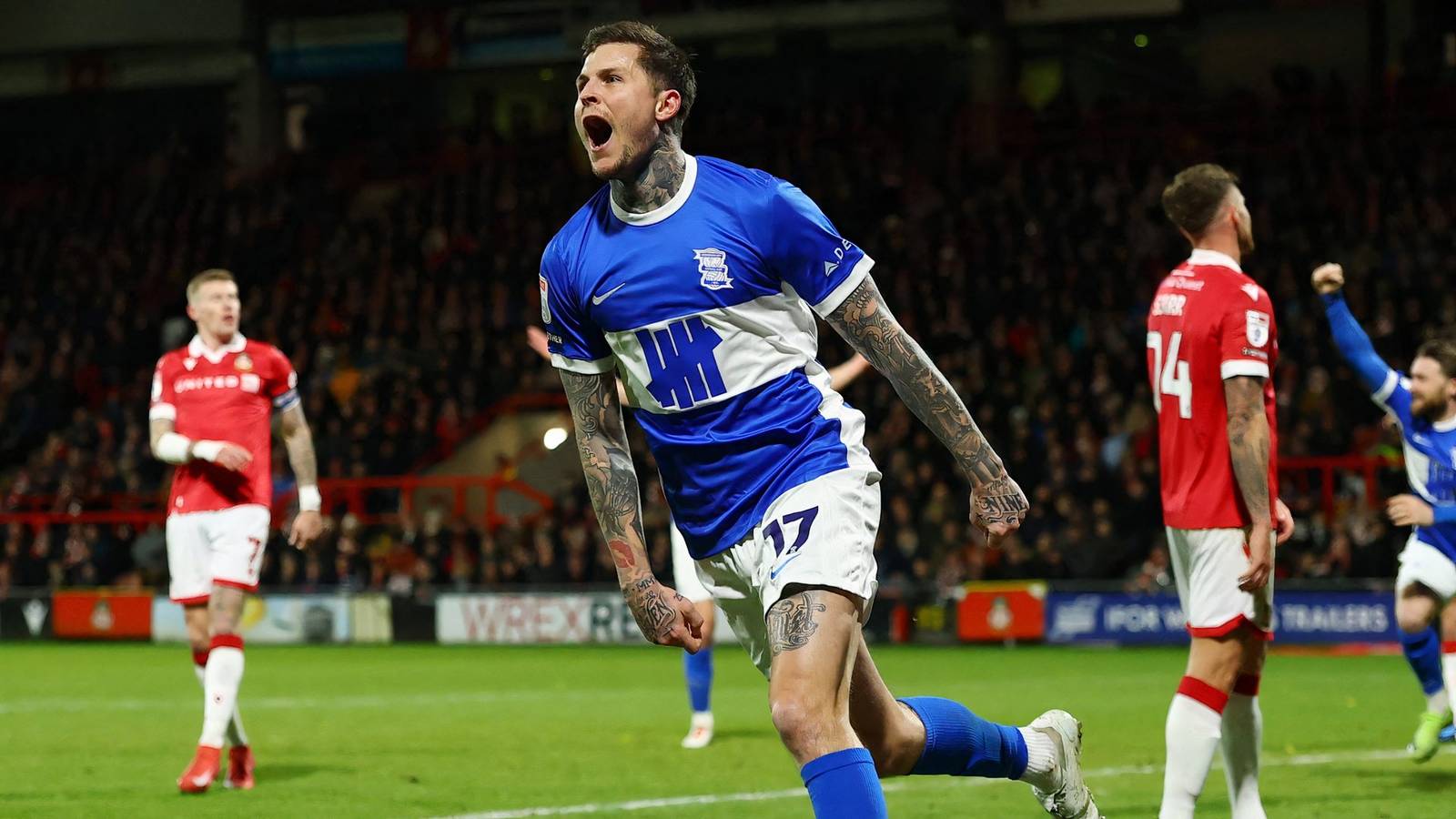 Birmingham City's Lyndon Dykes makes honest admission after Hibernian transfer failure