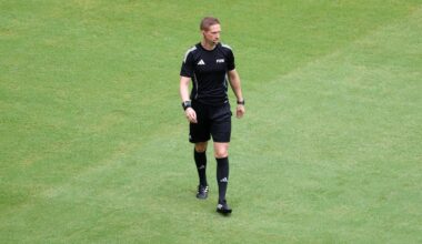 Officials confirmed for Germany vs. Northern Ireland