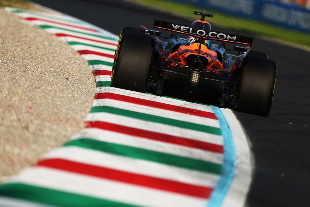 Oscar Piastri, McLaren