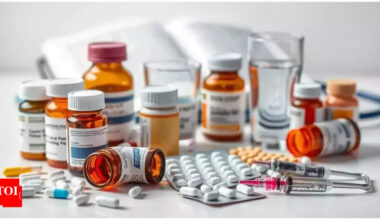 Government fixes retail price of 42 common drug formulations | India News
