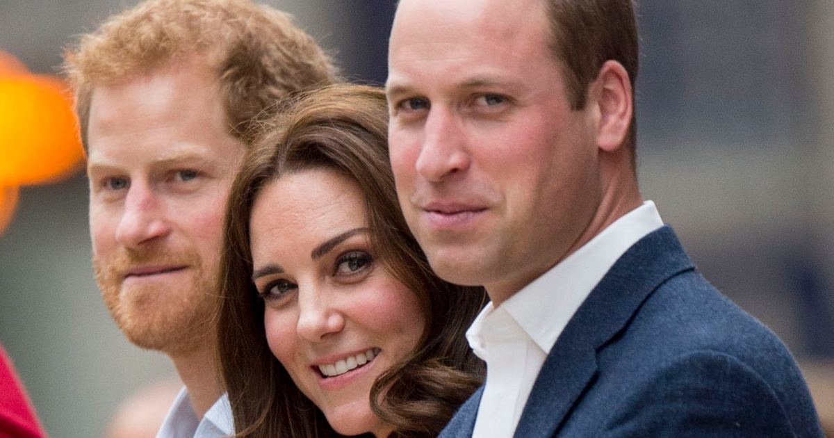 Former Royal Butler Thought Prince Harry and Kate Middleton Would Date