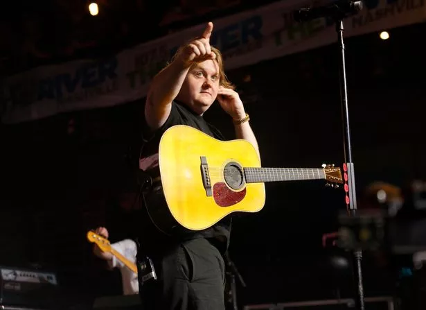 Lewis Capaldi is playing Manchester later this month.