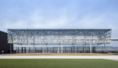 Osaka Expo 2025 Umi-Kuru Retaill Facility / TAISEI DESIGN Planners Architects & Engineers